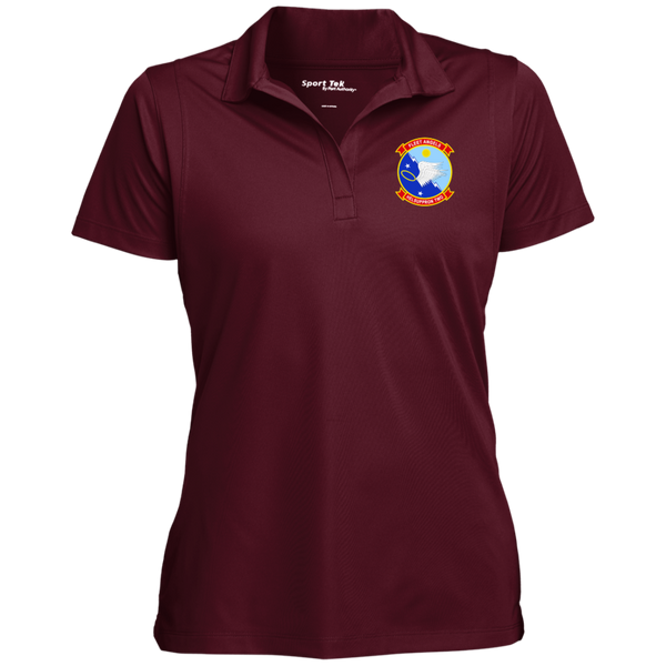 HC 02 1 Ladies' Micropique Sport-Wick® Polo