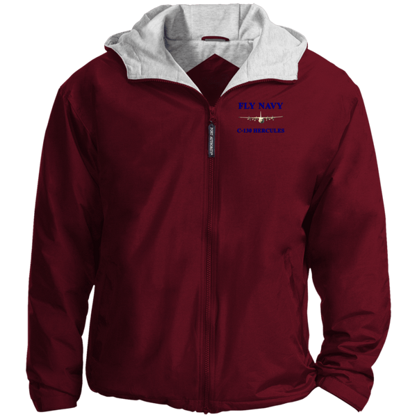 Fly Navy C-130 1 Team Jacket