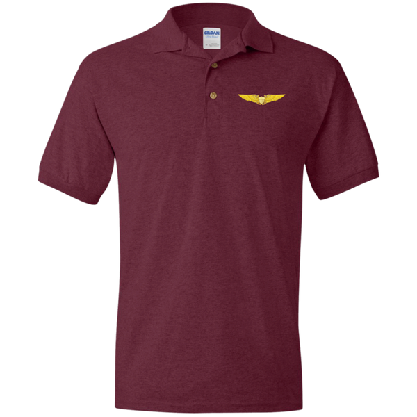 NFO 1a Jersey Polo Shirt