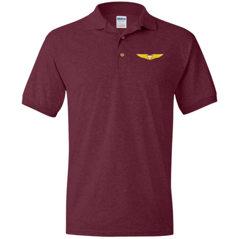 NFO 1a Jersey Polo Shirt