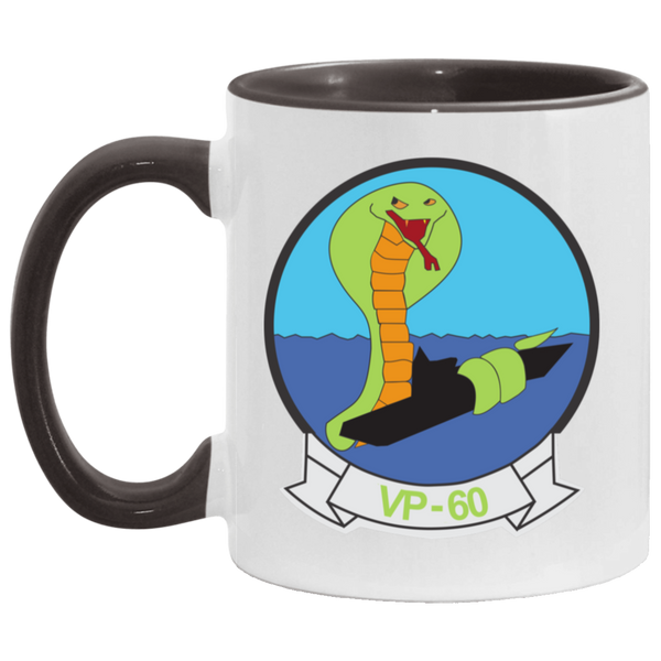 VP 60 1 Accent Mug - 11oz