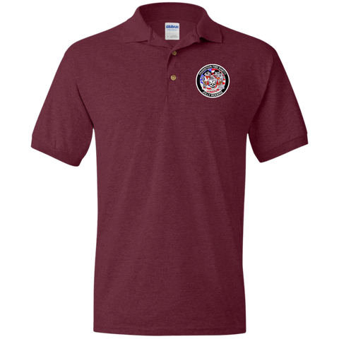 VF 103 7 Jersey Polo Shirt
