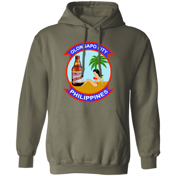 Subic Cubi Pt 05 Pullover Hoodie