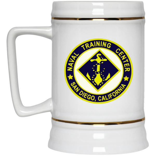 RTC San Diego 2 Beer Stein - 22oz