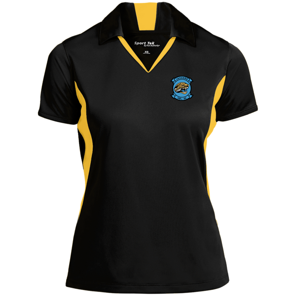 HSL 60 2 Ladies' Colorblock Performance Polo