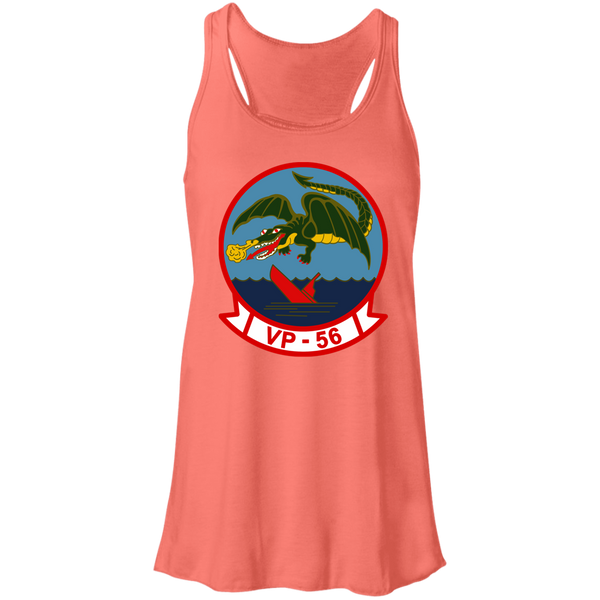 VP 56 4 Ladies' Flowy Racerback Tank