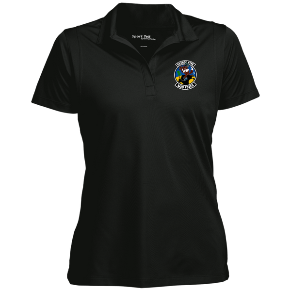 VP 05 1 Ladies' Micropique Sport-Wick® Polo