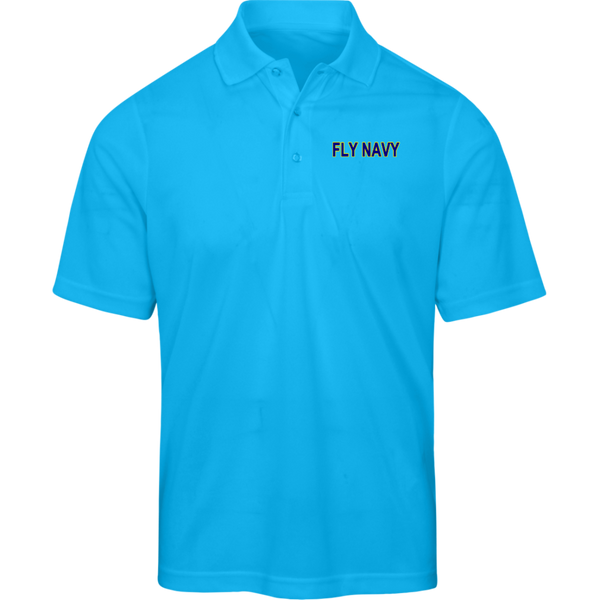 Fly Navy 2 Core 365 Pique Polo