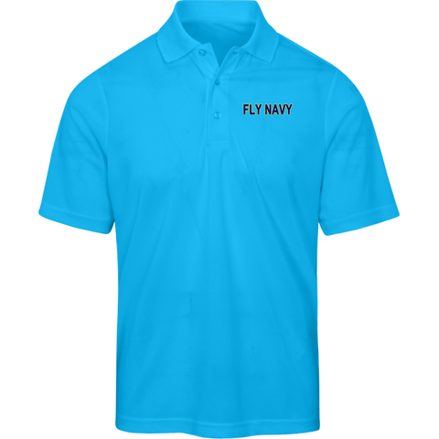 Fly Navy 2 Core 365 Pique Polo