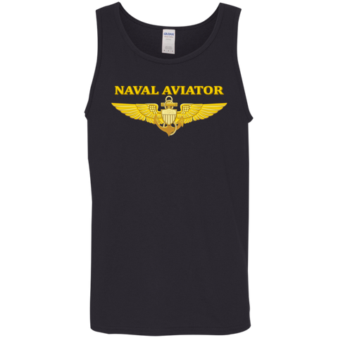 P-3C 2 Aviator Cotton Tank Top