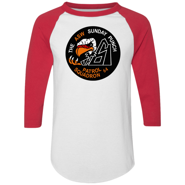 VP 64 1 Colorblock Raglan Jersey