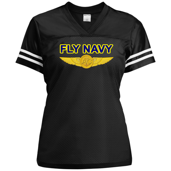 Fly Navy Aircrew Ladies' Replica Jersey