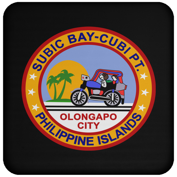 Subic Cubi Pt 03 Coaster