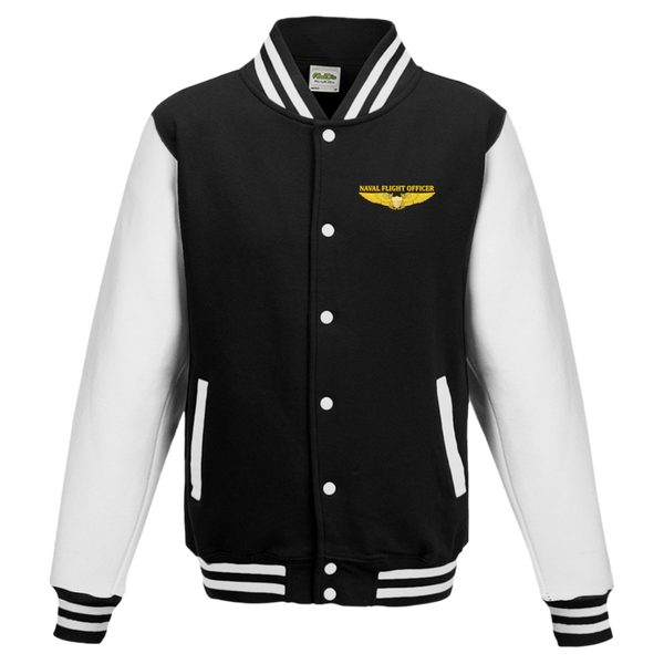 NFO 3 Letterman Jacket