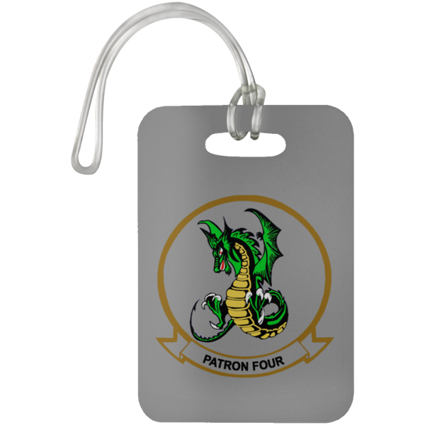 VP 04 4 Luggage Bag Tag