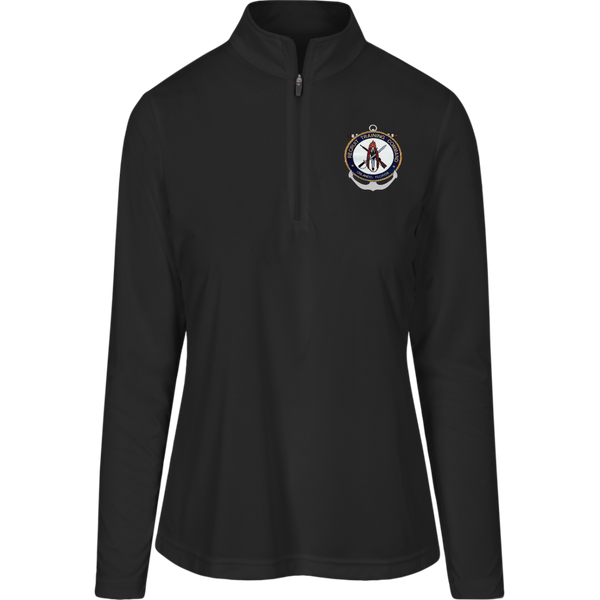 RTC Orlando 1 Team 365 Ladies' Zone Quarter Zip