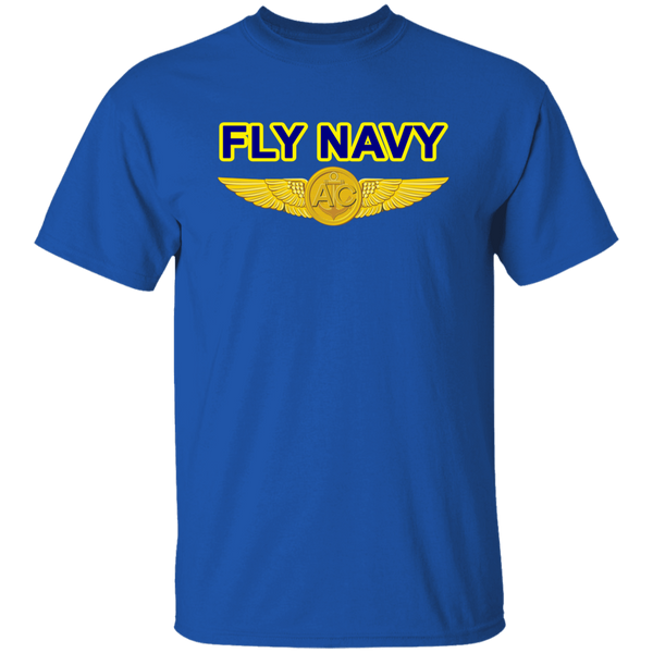 Fly Navy Aircrew Custom Ultra Cotton T-Shirt