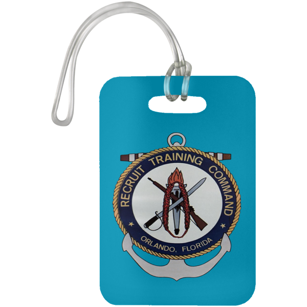 RTC Orlando 1 Luggage Bag Tag