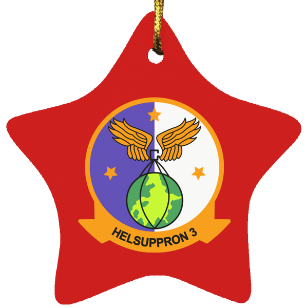 HC 03 1 Ornament - Star