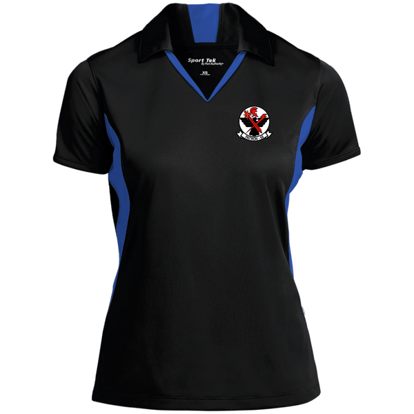 VP 68 Ladies' Colorblock Performance Polo