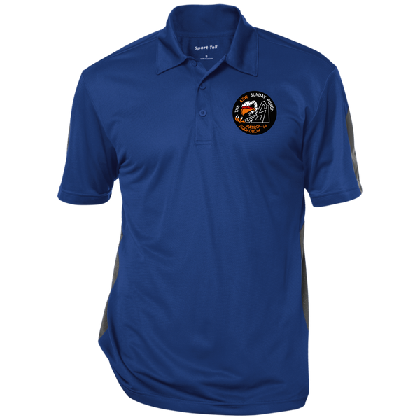 VP 64 1 Performance Textured Polo