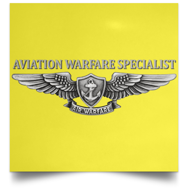 Air Warfare 2 Poster - Square