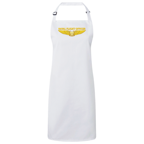 NFO 3 Unisex Bib Apron