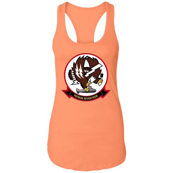 VP 17 1 Ladies' Ideal Racerback Tank