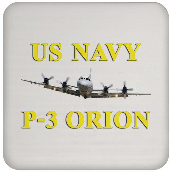 US Navy P-3 3 Coaster