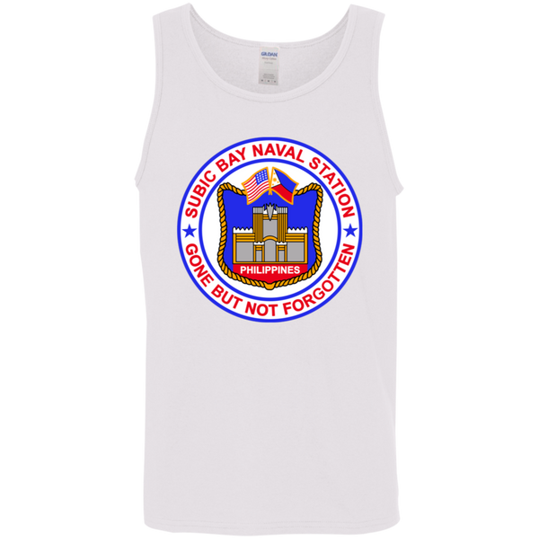 Subic Cubi Pt 11 Cotton Tank Top