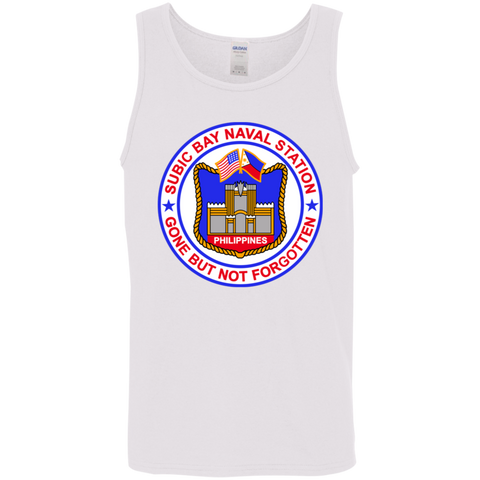 Subic Cubi Pt 11 Cotton Tank Top