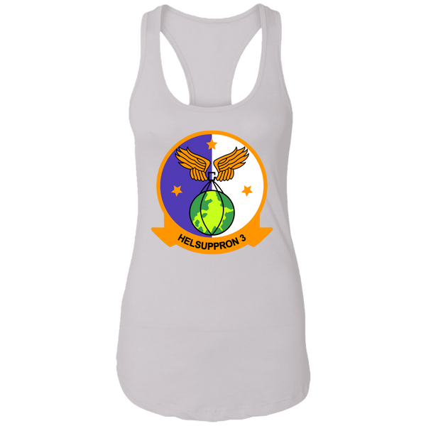 HC 03 1 Ladies' Ideal Racerback Tank