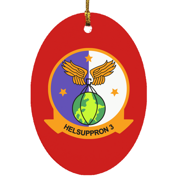 HC 03 1 Ornament - Oval