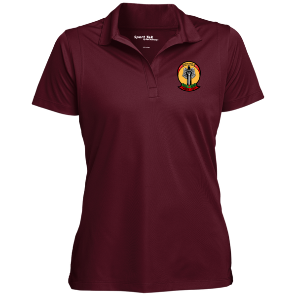 VMFA 235 1 Ladies' Micropique Sport-Wick® Polo