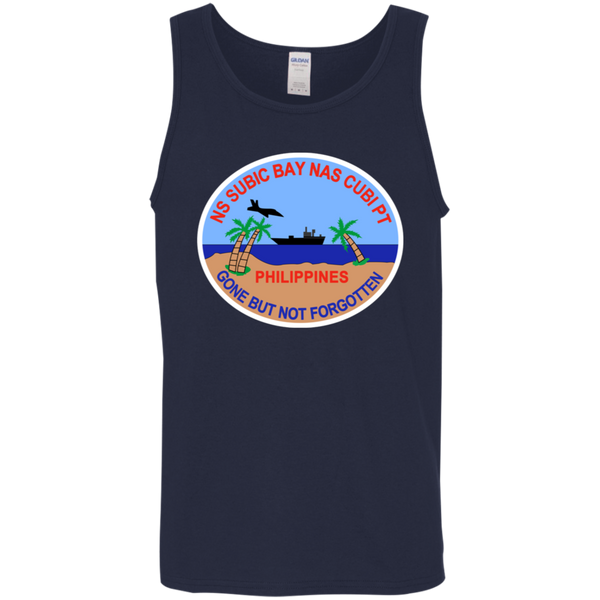 Subic Cubi Pt 08 Cotton Tank Top