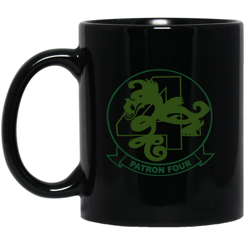 VP 04 1 Black Mug - 11oz