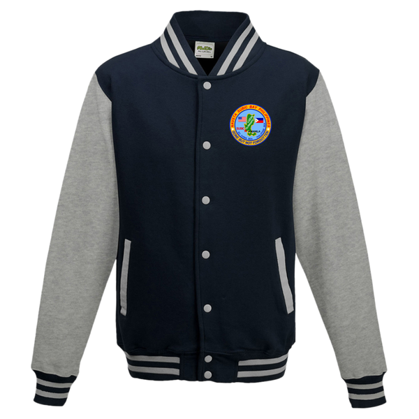 Subic Cubi Pt 10 Letterman Jacket