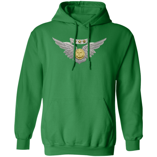 Combat Air 1 Pullover Hoodie