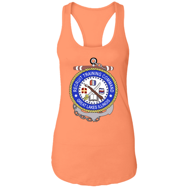 RTC Great Lakes 2 Ladies' Ideal Racerback Tank