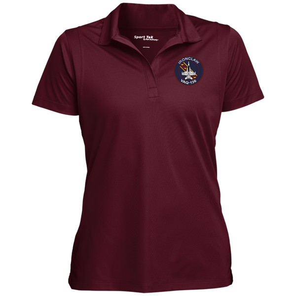 VAQ 136 5 Ladies' Micropique Sport-Wick® Polo