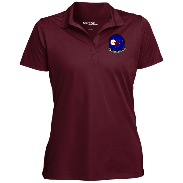 VAW 117 2 Ladies' Micropique Sport-Wick® Polo