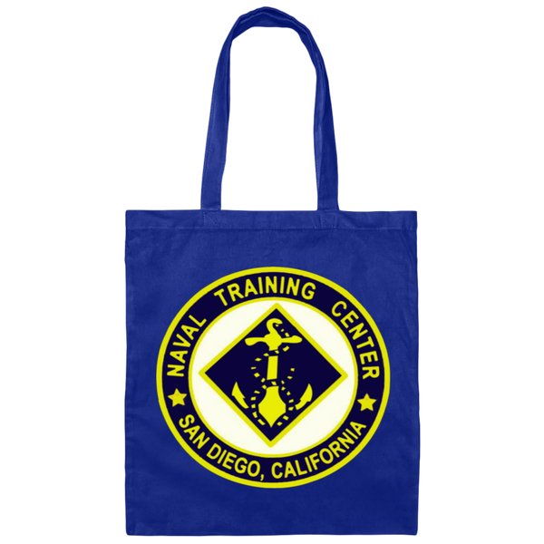 RTC San Diego 2 Canvas Tote Bag