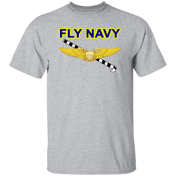 Fly Navy Tailhook 3 Custom Ultra Cotton T-Shirt