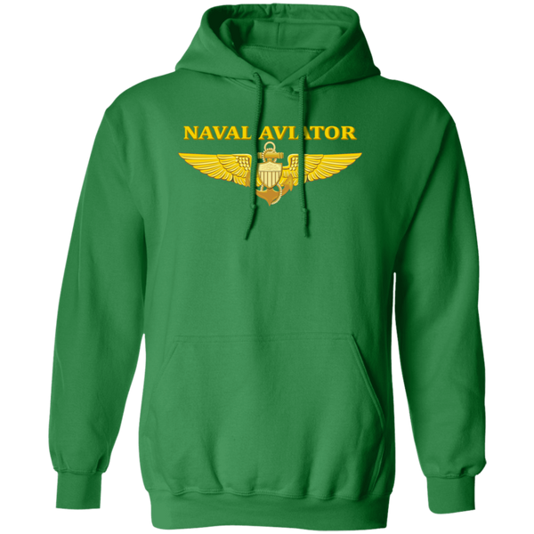 P-3C 2 Aviator Pullover Hoodie