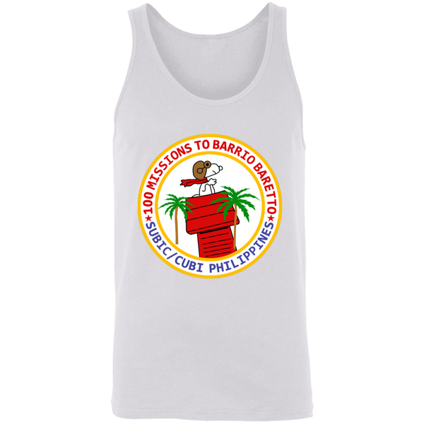 Subic Cubi Pt 07 Unisex Tank