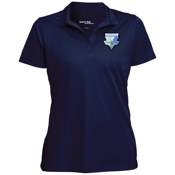 VAQ 139 4 Ladies' Micropique Sport-Wick® Polo