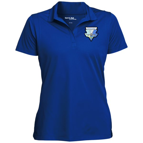 VAQ 139 4 Ladies' Micropique Sport-Wick® Polo