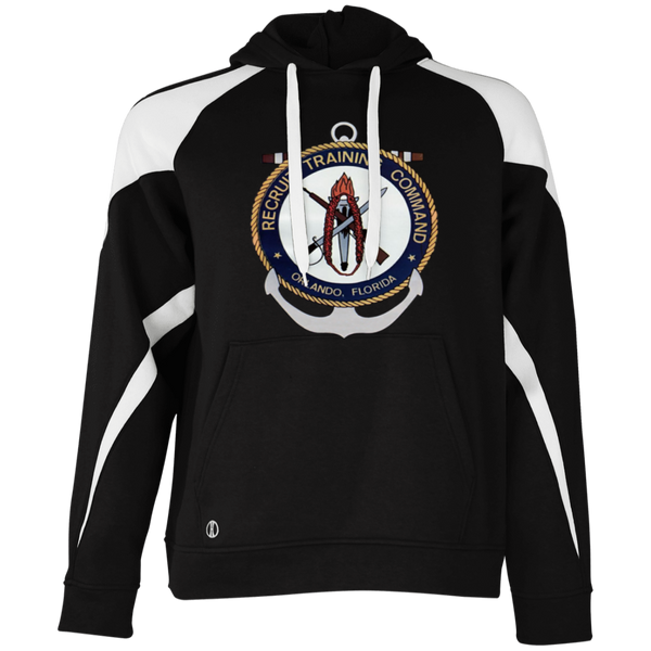 RTC Orlando 1 Athletic Colorblock Fleece Hoodie