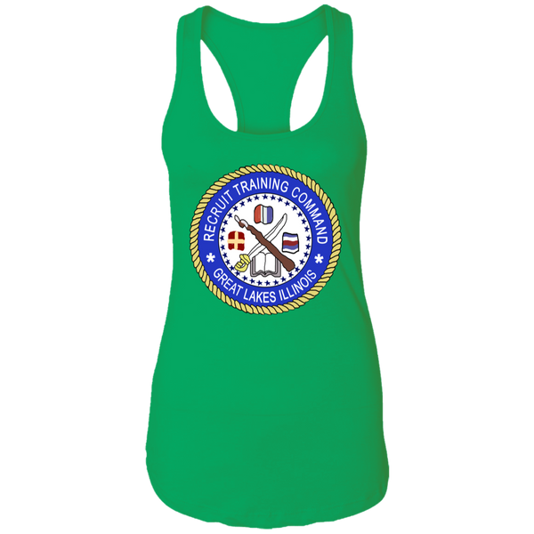 RTC Great Lakes 1 Ladies' Ideal Racerback Tank