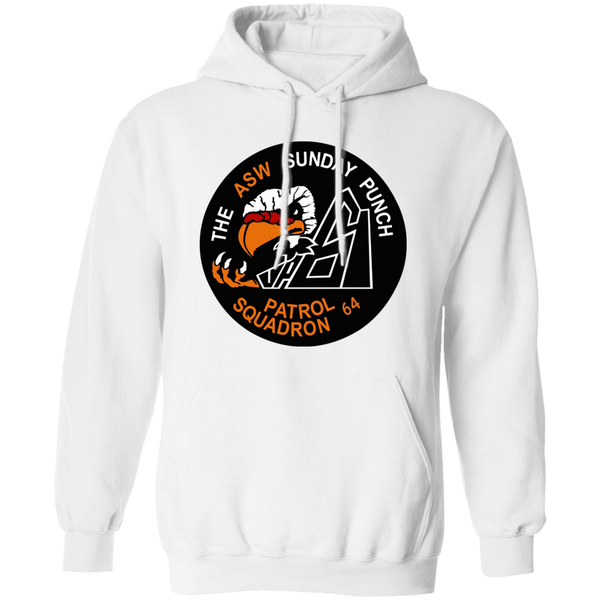 VP 64 1 Pullover Hoodie